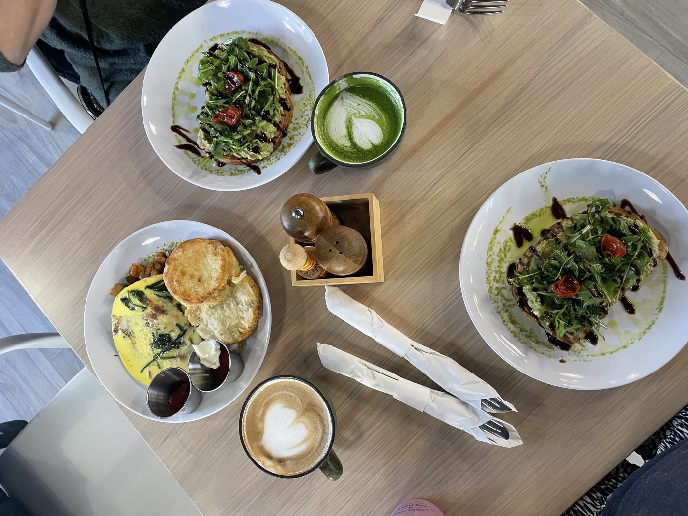 Yes Please coffee shop in La Quinta California, a specialty coffee spot in the Coachella Valley